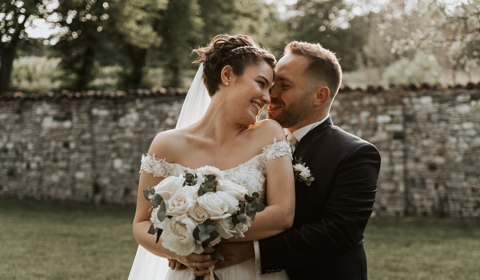 Il matrimonio di Felice e Giorgia a Piacenza, Piacenza