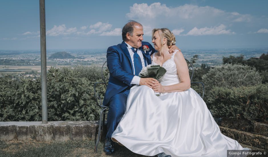 Il matrimonio di Aniello e Filomena a Bagnolo Piemonte, Cuneo