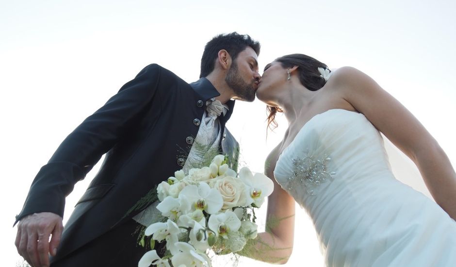 Il matrimonio di Francesca e Danilo a Montespertoli, Firenze