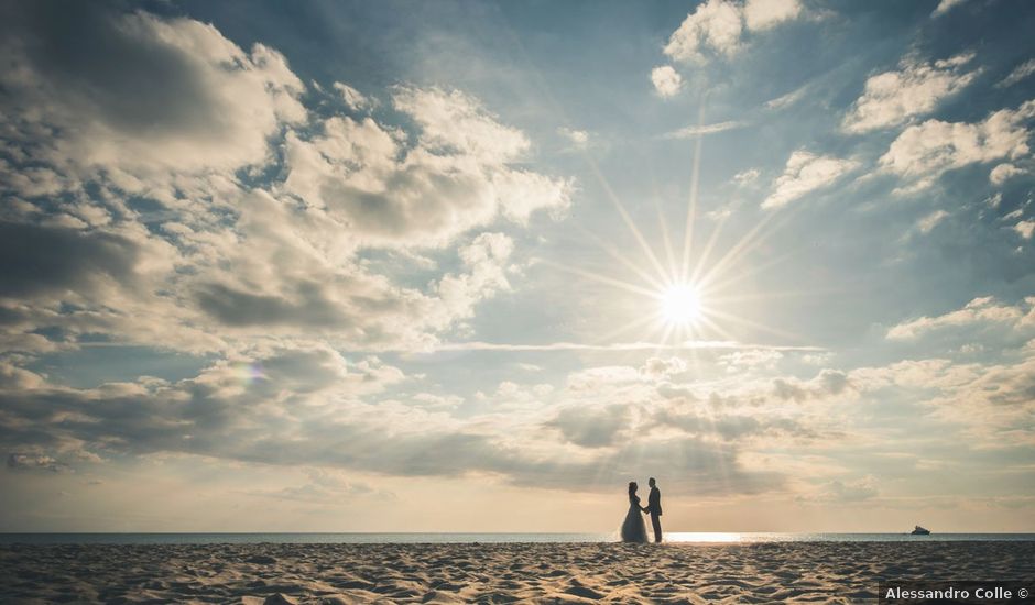 Il matrimonio di Daniele e Ylenia a Licciana Nardi, Massa Carrara