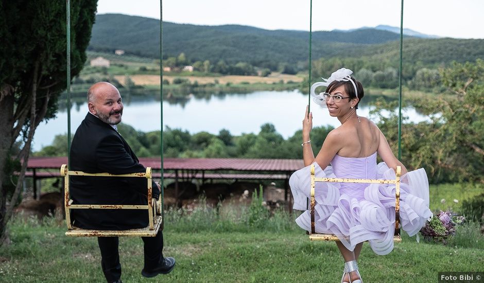 Il matrimonio di Simone e Marta a Massa Marittima, Grosseto