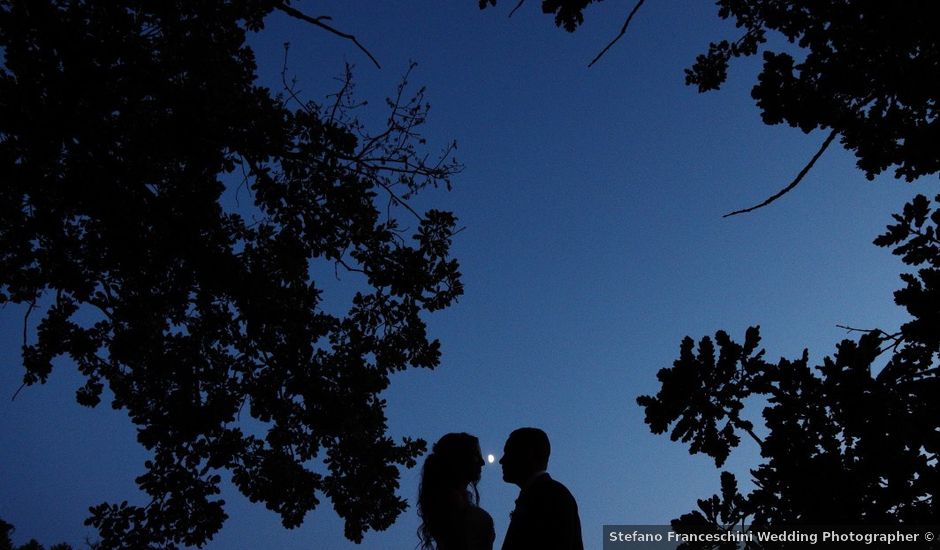 Il matrimonio di Crescenzo e Melany a Roccastrada, Grosseto