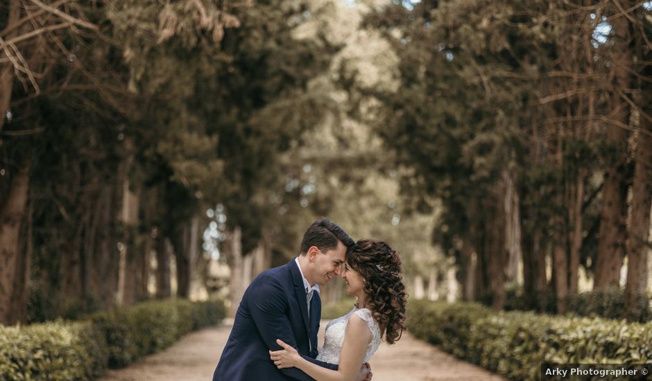 Il matrimonio di Ivan e Irene a Pisticci, Matera