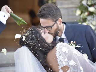 Le nozze di Federica  e Andrea 1