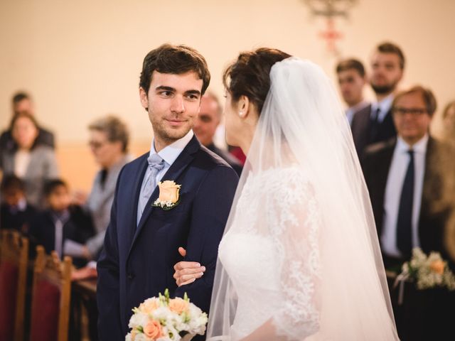 Il matrimonio di Stefano e Miriam a Certosa di Pavia, Pavia 26