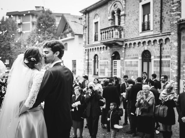 Il matrimonio di Stefano e Miriam a Certosa di Pavia, Pavia 41