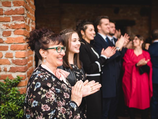 Il matrimonio di Stefano e Miriam a Certosa di Pavia, Pavia 58