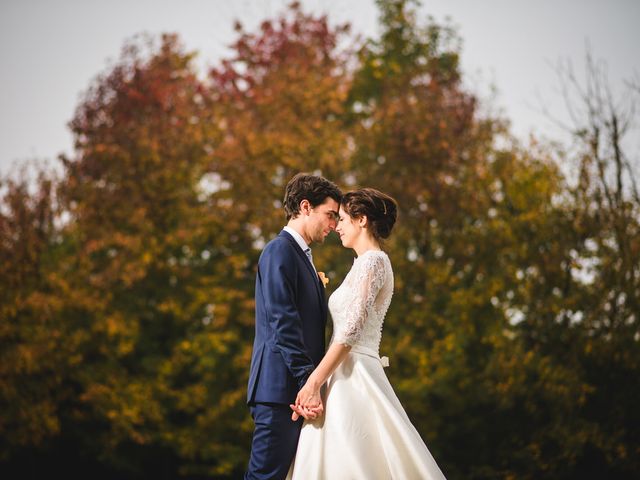 Il matrimonio di Stefano e Miriam a Certosa di Pavia, Pavia 95