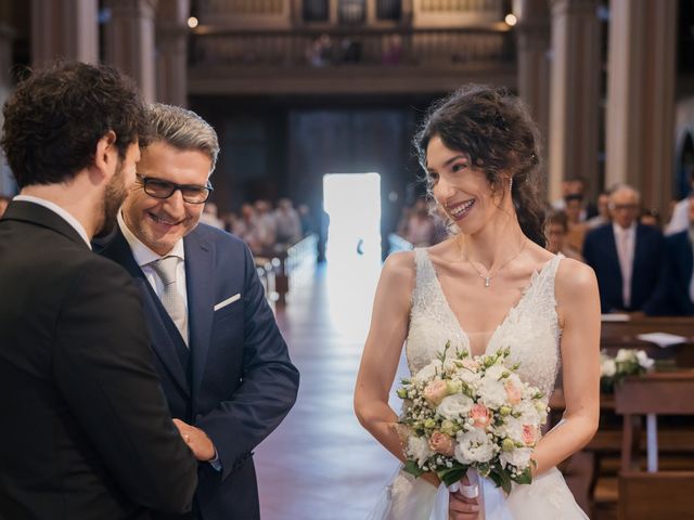 Il matrimonio di Alessandro e Giulia a Bomporto, Modena 17