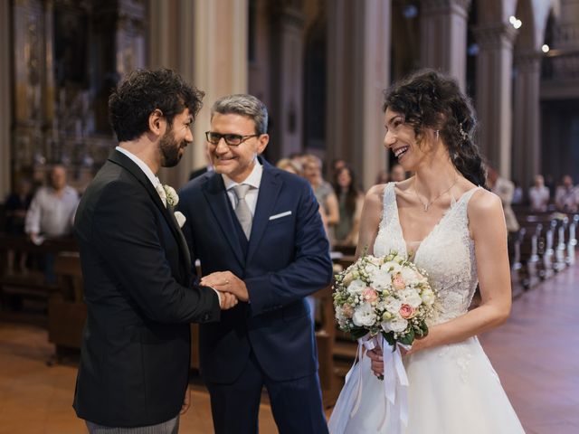 Il matrimonio di Alessandro e Giulia a Bomporto, Modena 18