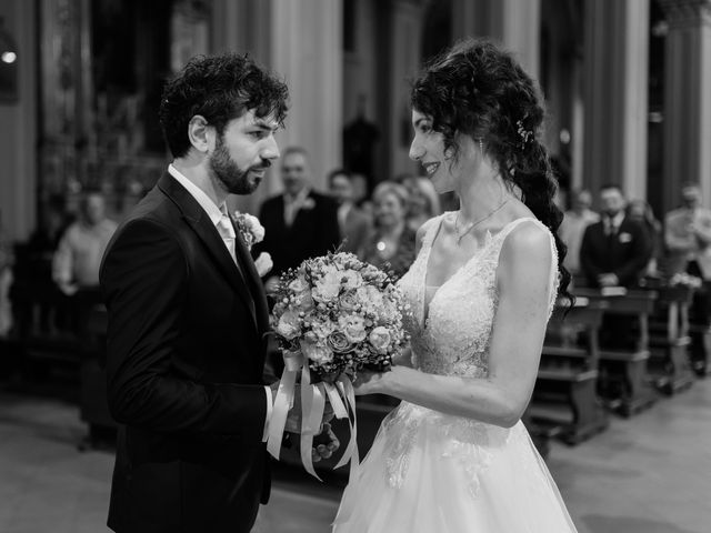 Il matrimonio di Alessandro e Giulia a Bomporto, Modena 19