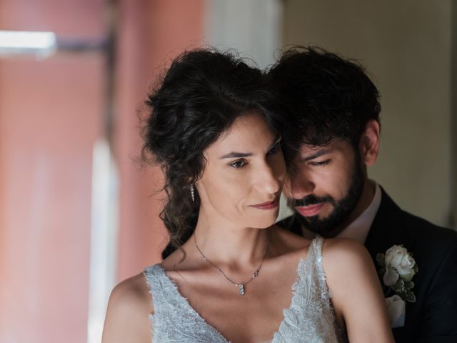 Il matrimonio di Alessandro e Giulia a Bomporto, Modena 26