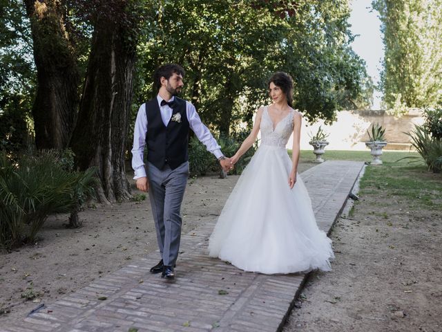 Il matrimonio di Alessandro e Giulia a Bomporto, Modena 39