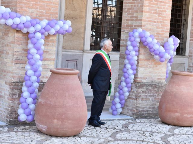 Il matrimonio di Tonio e Michela a Sarroch, Cagliari 33