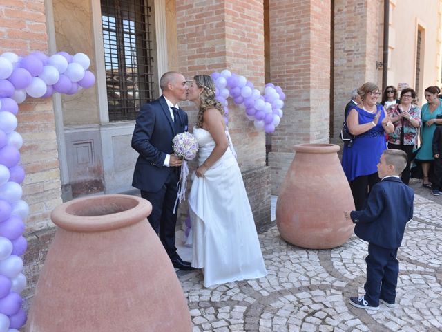 Il matrimonio di Tonio e Michela a Sarroch, Cagliari 39