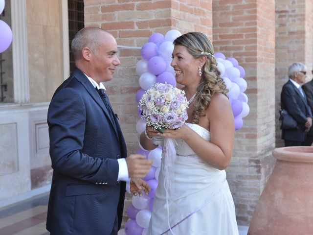 Il matrimonio di Tonio e Michela a Sarroch, Cagliari 40