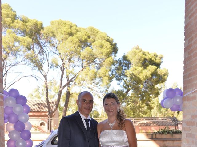 Il matrimonio di Tonio e Michela a Sarroch, Cagliari 42