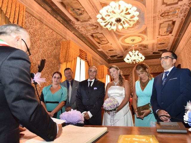 Il matrimonio di Tonio e Michela a Sarroch, Cagliari 45