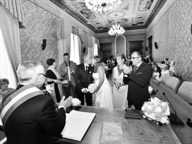 Il matrimonio di Tonio e Michela a Sarroch, Cagliari 46