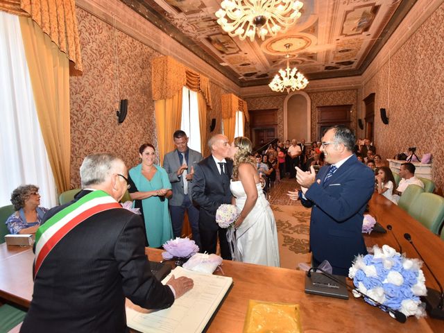 Il matrimonio di Tonio e Michela a Sarroch, Cagliari 53