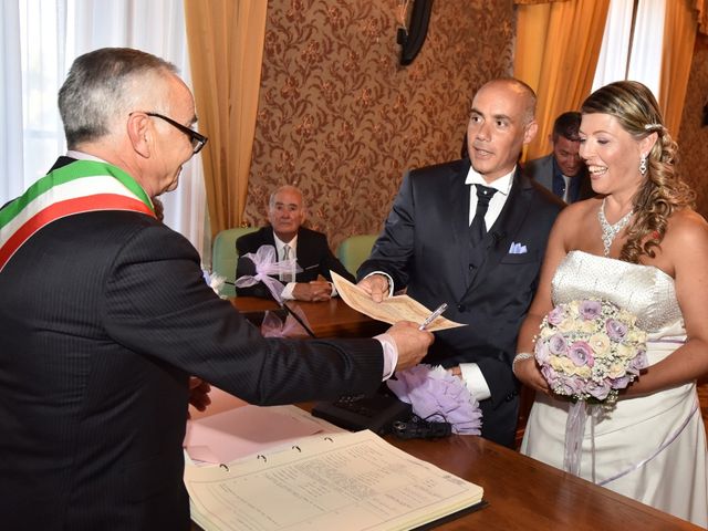 Il matrimonio di Tonio e Michela a Sarroch, Cagliari 56