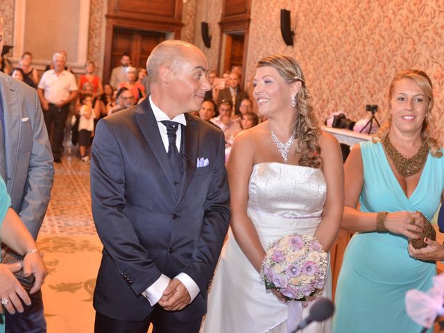 Il matrimonio di Tonio e Michela a Sarroch, Cagliari 57