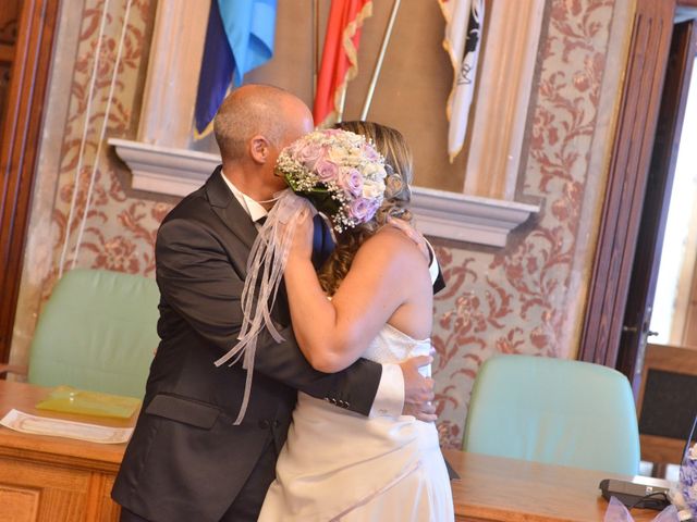 Il matrimonio di Tonio e Michela a Sarroch, Cagliari 60