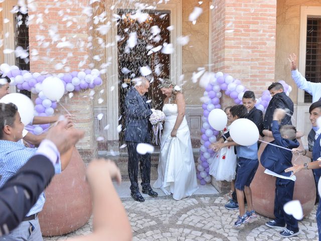 Il matrimonio di Tonio e Michela a Sarroch, Cagliari 62