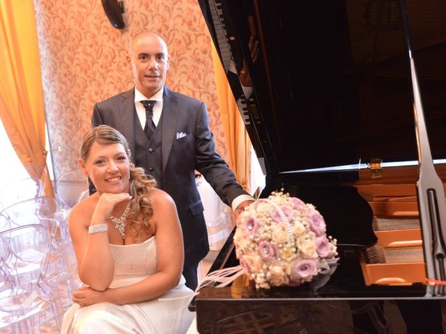 Il matrimonio di Tonio e Michela a Sarroch, Cagliari 66