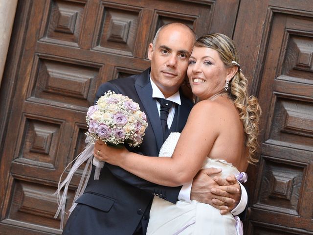 Il matrimonio di Tonio e Michela a Sarroch, Cagliari 82