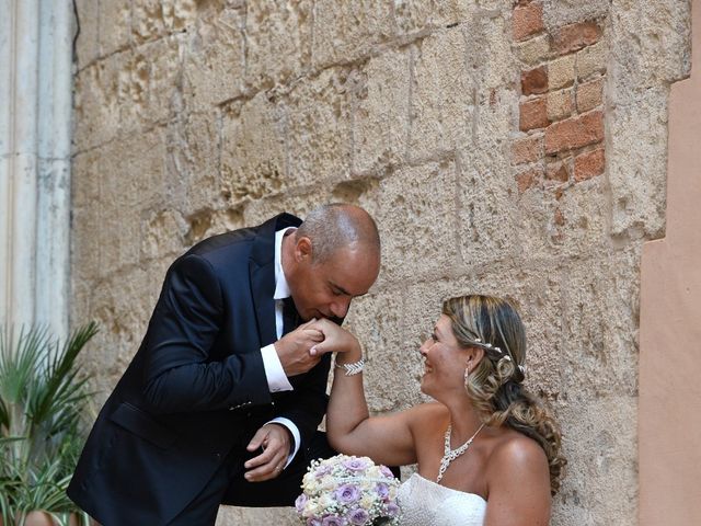 Il matrimonio di Tonio e Michela a Sarroch, Cagliari 85