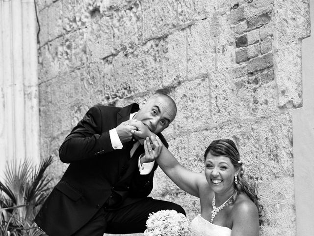 Il matrimonio di Tonio e Michela a Sarroch, Cagliari 86