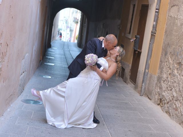 Il matrimonio di Tonio e Michela a Sarroch, Cagliari 89