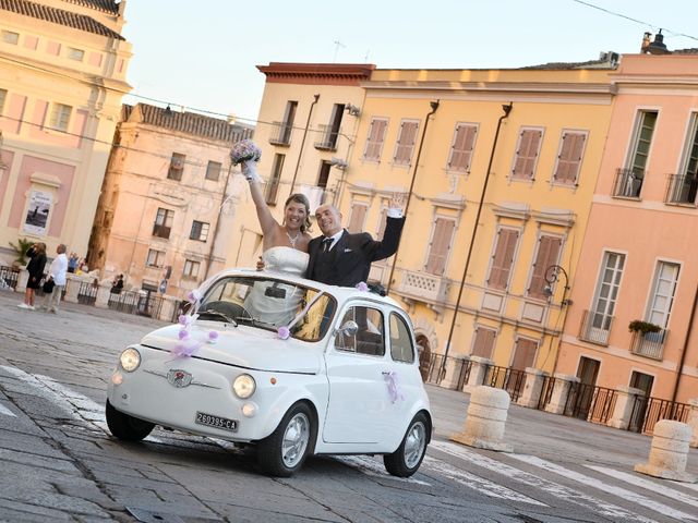 Il matrimonio di Tonio e Michela a Sarroch, Cagliari 93