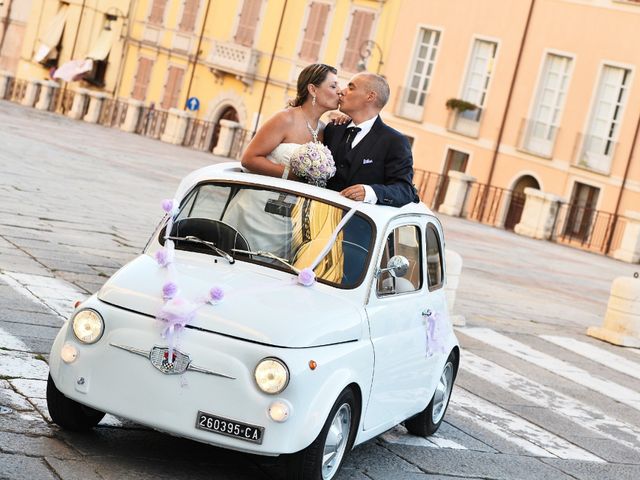 Il matrimonio di Tonio e Michela a Sarroch, Cagliari 94