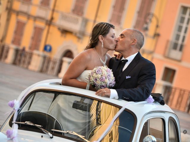 Il matrimonio di Tonio e Michela a Sarroch, Cagliari 95