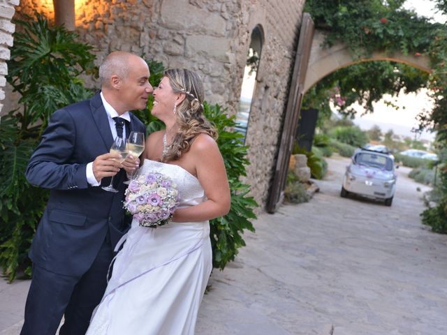 Il matrimonio di Tonio e Michela a Sarroch, Cagliari 100