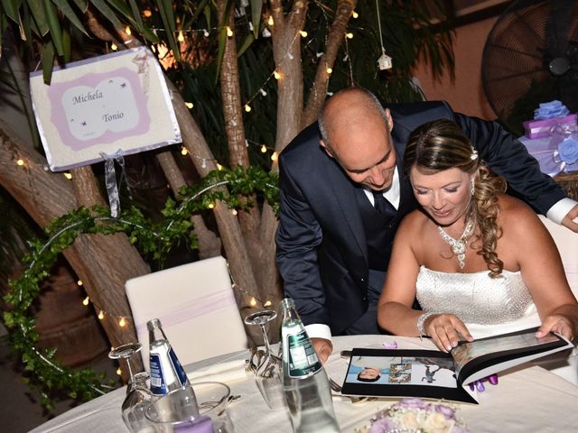 Il matrimonio di Tonio e Michela a Sarroch, Cagliari 106