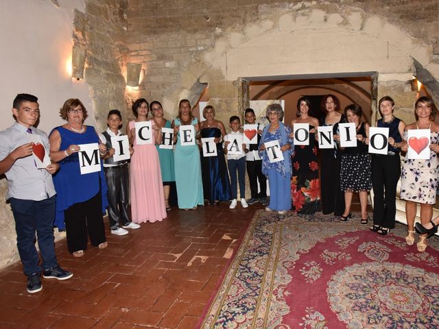 Il matrimonio di Tonio e Michela a Sarroch, Cagliari 108