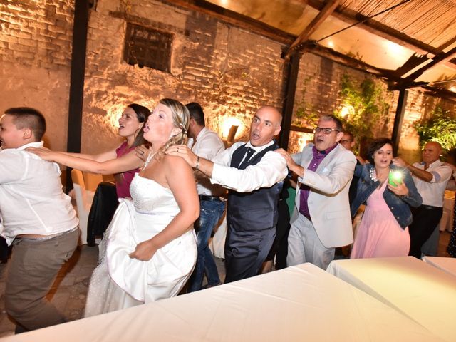 Il matrimonio di Tonio e Michela a Sarroch, Cagliari 121