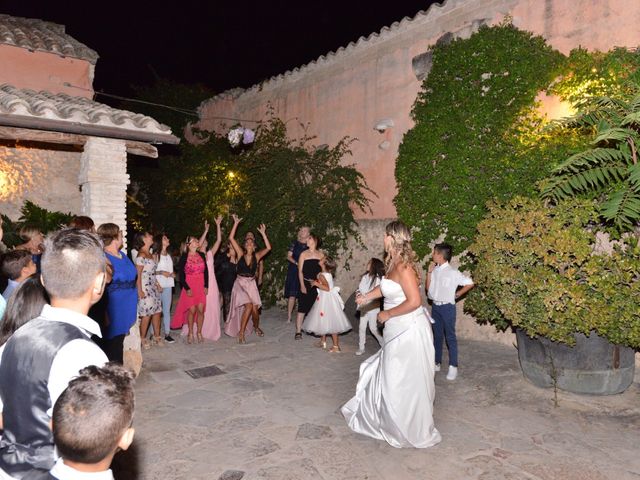 Il matrimonio di Tonio e Michela a Sarroch, Cagliari 124