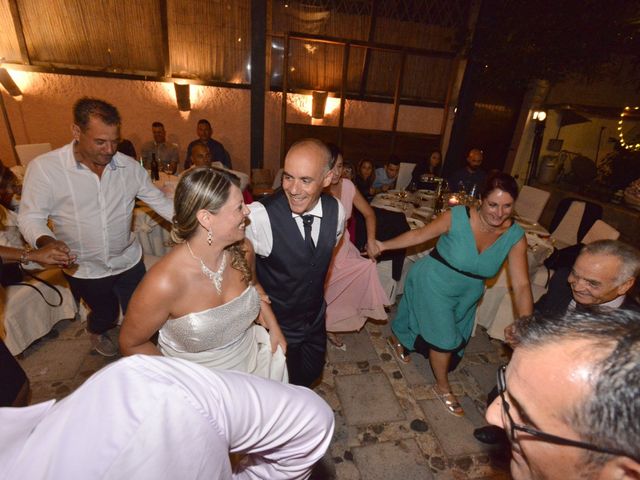 Il matrimonio di Tonio e Michela a Sarroch, Cagliari 126