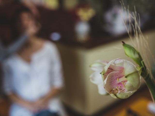 Il matrimonio di Marco e Chiara a Cantello, Varese 9