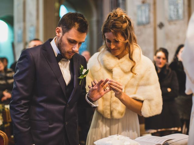 Il matrimonio di Marco e Chiara a Cantello, Varese 18