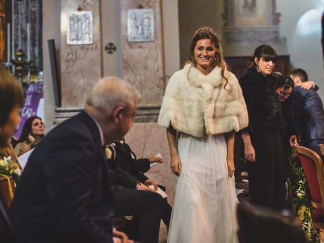 Il matrimonio di Marco e Chiara a Cantello, Varese 21