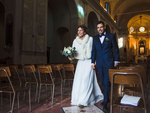 Il matrimonio di Marco e Chiara a Cantello, Varese 1