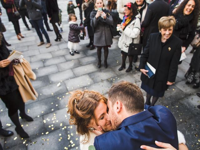 Il matrimonio di Marco e Chiara a Cantello, Varese 24