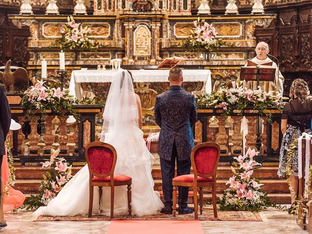 Il matrimonio di Salvo e Simona a Alessandria, Alessandria 21