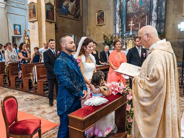 Il matrimonio di Salvo e Simona a Alessandria, Alessandria 85