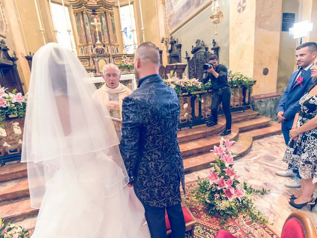 Il matrimonio di Salvo e Simona a Alessandria, Alessandria 86